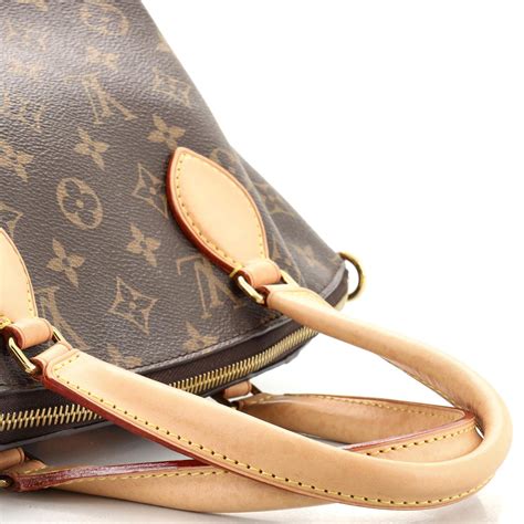 lv rivoli pm|LOUIS VUITTON Monogram Rivoli PM 1503490 .